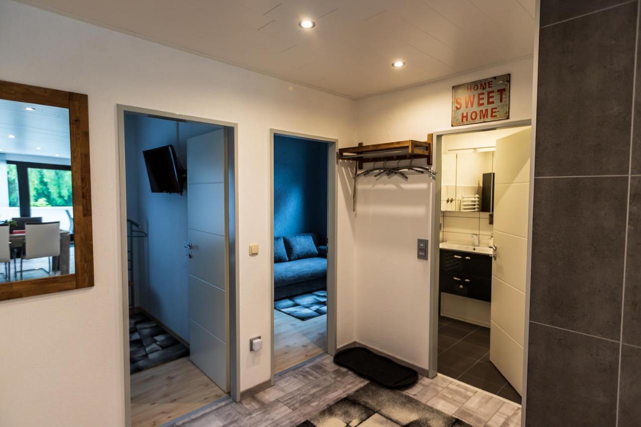 Ferienwohnung Brunnenbach II Браунлаге Екстериор снимка