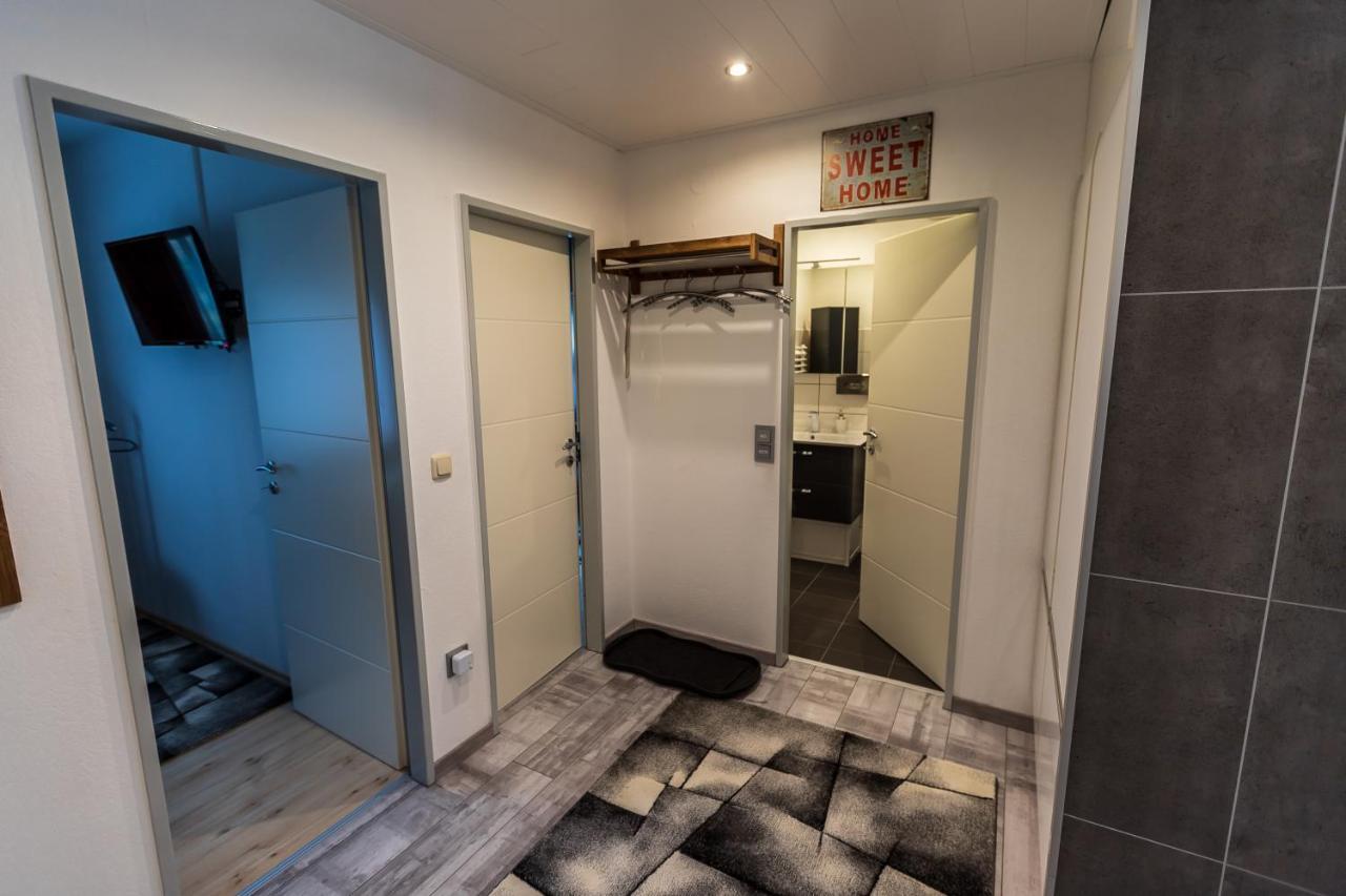 Ferienwohnung Brunnenbach II Браунлаге Екстериор снимка